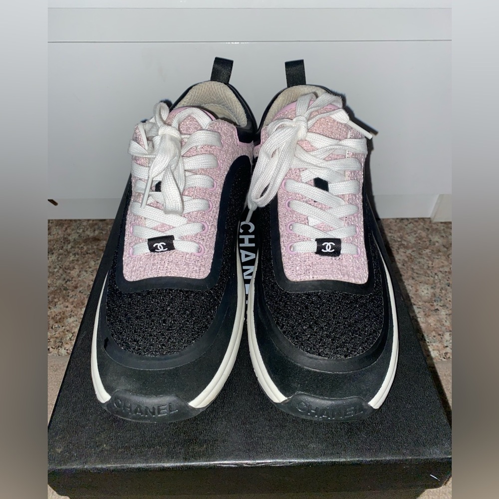 Chanel shoes LIMITED ADDITION